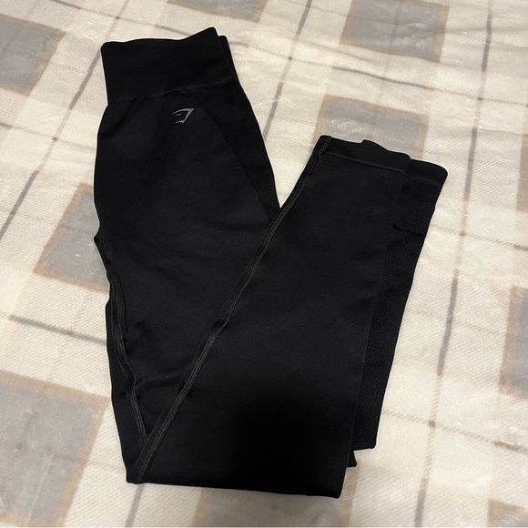 ✨SOLD✨Gymshark Flex High Waisted Leggings Size Medium - Picture 2 of 8